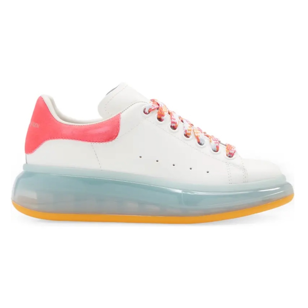 NIB $750 Alexander McQueen Bubble Sole Platform Sneaker (Women)  6.5US / 36.5EU! - Picture 3 of 6